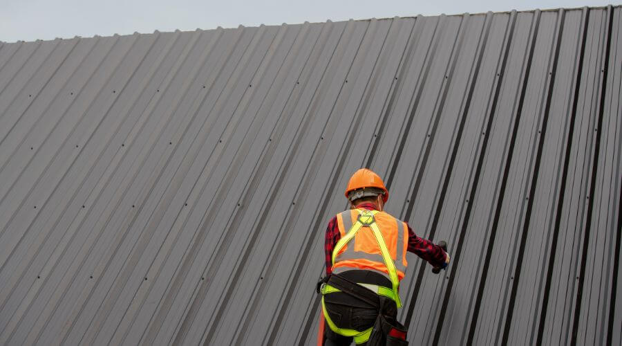 Professional residential roofers in Amston, CT